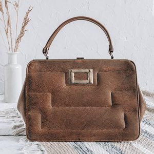 Bolso Motif Wristlet
