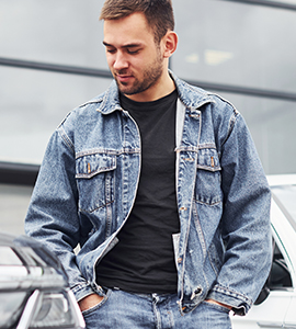 ROPA DE HOMBRE