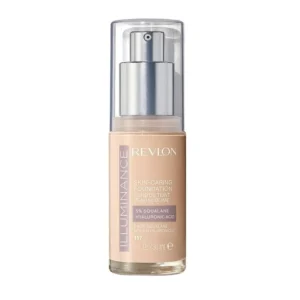 Base de maquillaje Revlon Illuminance light beige 30 ml