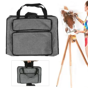 Bolsa De Arte, Duradera, Impermeable, De Lona