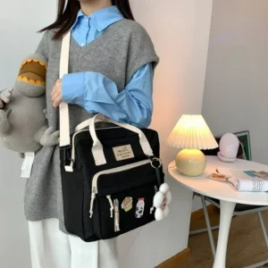 Bolsa Mujeres Lindo Patchwork Hit Color
