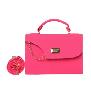 Bolsa de Mujer Satchel FANA Clio Fiusha