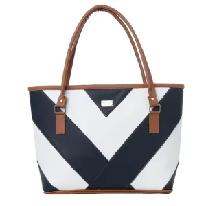 Bolsa de Mujer Tote FANA Ariel Azul