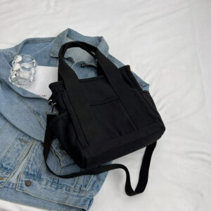 Bolso Mujer Casual Satchel Correa Ajustable
