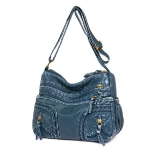 Bolso Mujer Clásico Sling Casual