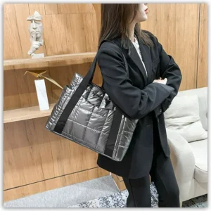 Bolso de Hombro para Mujer Suave