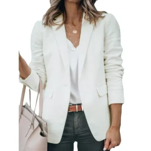 Chaquetas Blazer para mujer Cárdigan