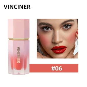 Cheek Rouge De Gama Alta