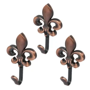 Colgador De Pared Untar Bolso En Forma De Flor