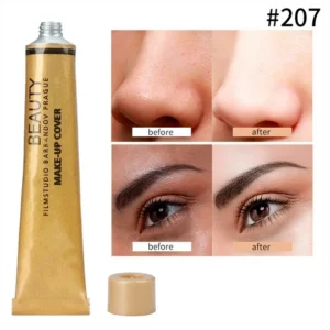 Corrector facial DNM 30g Marcas de acné