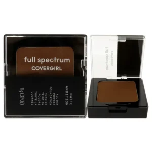 CoverGirl Polvo Base de maquillaje en polvo Matte Ambition All Day - Deep Cool 2 0.39 oz