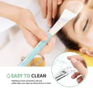 Cuidado de la piel facial Diy Máscara Maquillaje