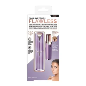 Depilador Facial Flawless Lavanda 3.0