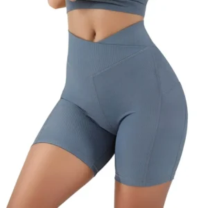 Gibobby Shorts Gym Mujer