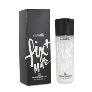 Hidratante Mac Prep + Prime Fix + Matte Mac Fix Matte