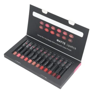 Juego De Maquillaje De Lápiz Labial