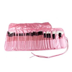 Juego de brochas de belleza para maquillaje