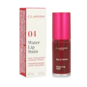 Labial Water Lip Stain 04 Clarins