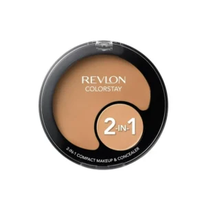 Maquillaje y corrector compactos Revlon ColorStay Warm Golden