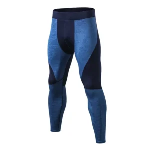 Pantalones deportivos elásticos para hombre