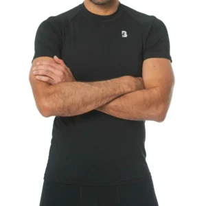 Playera Deportiva Manga Corta Hombre