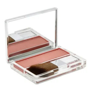 Rubor en polvo Clinique Blushing Blush en tono Sunset Glow