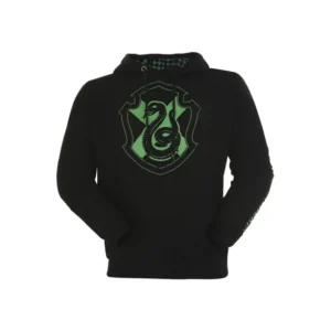 SUDADERA HARRY POTTER SLYTHERI