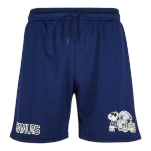 Short deportivo NFL-PEANUTS para hombre