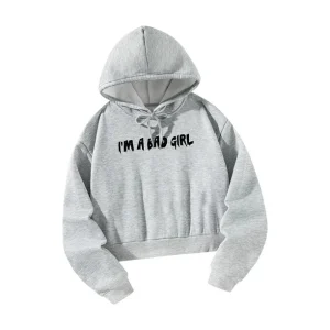 Sudaderas con capucha informales para mujer