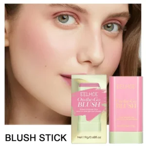 Tinted Moisturizer Blush Stick Colorete de mejillas