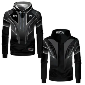 UFC 3D Impresión Sudaderas Transpirable