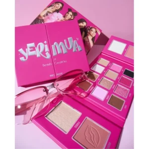 Yeri's Palette Sombras Rostro Beauty