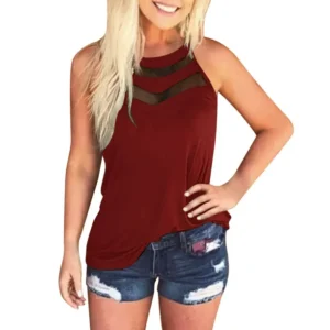 blusa suelta pulóver Top