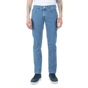 Jeans Oggi Hombre Corte Recto