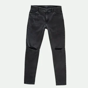 JEANS SKINNY NEGROS BT BLACKSTONE