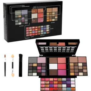 Juego de maquillaje para mujer