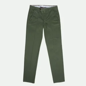 PANTALÓN CHINO VERDE