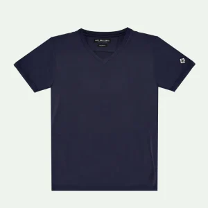 PLAYERA AZUL BÁSICA BT MR.V