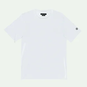 PLAYERA BLANCA BÁSICA BT MR. WHITE
