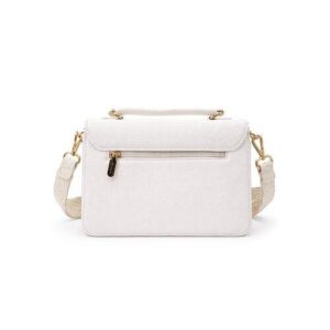 Bolso Crossbody Blanco