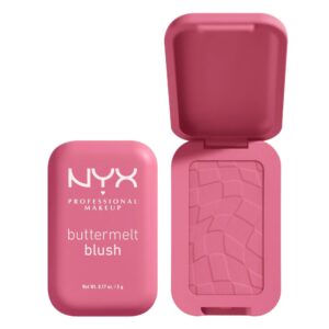 NYX Buttermelt Blush